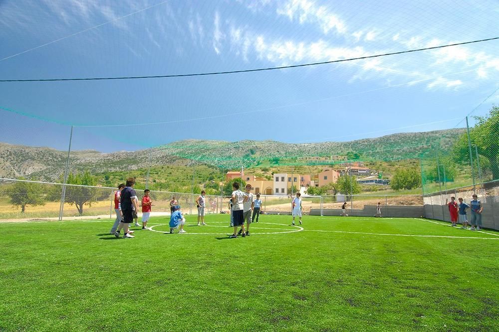 Lasinthos Eco Park Agios Georgios  Bagian luar foto