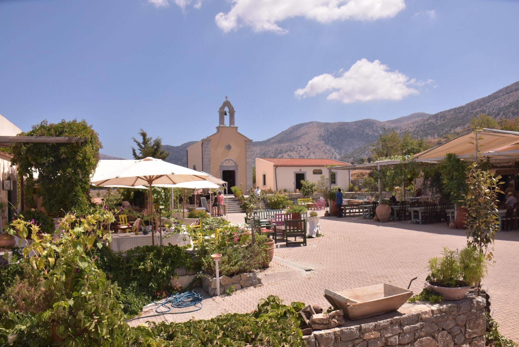 Lasinthos Eco Park Agios Georgios  Bagian luar foto