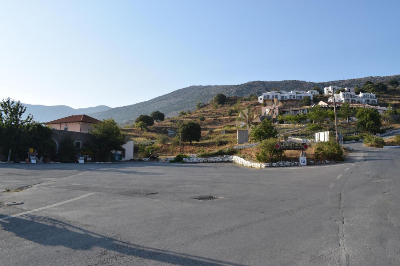 Lasinthos Eco Park Agios Georgios  Bagian luar foto