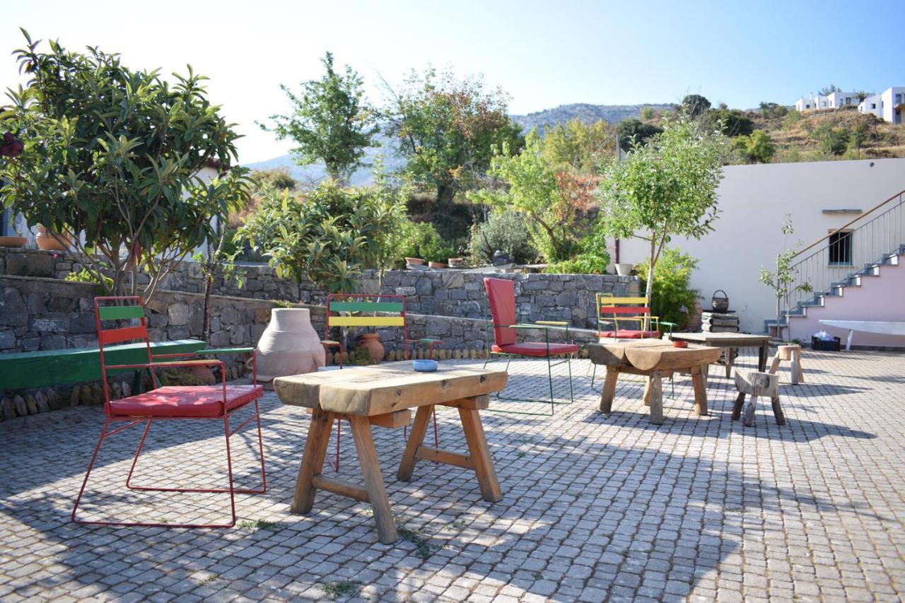 Lasinthos Eco Park Agios Georgios  Bagian luar foto