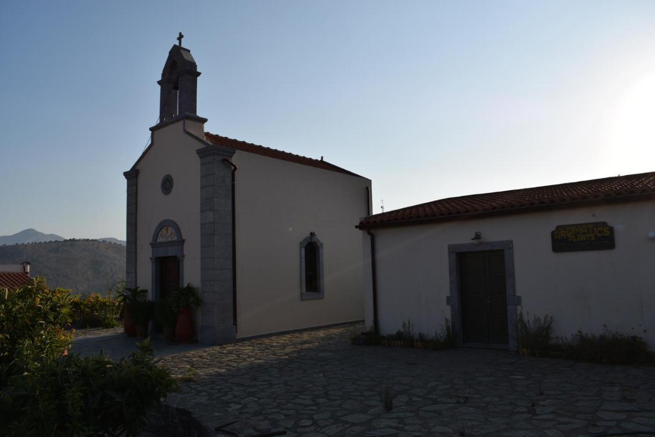 Lasinthos Eco Park Agios Georgios  Bagian luar foto
