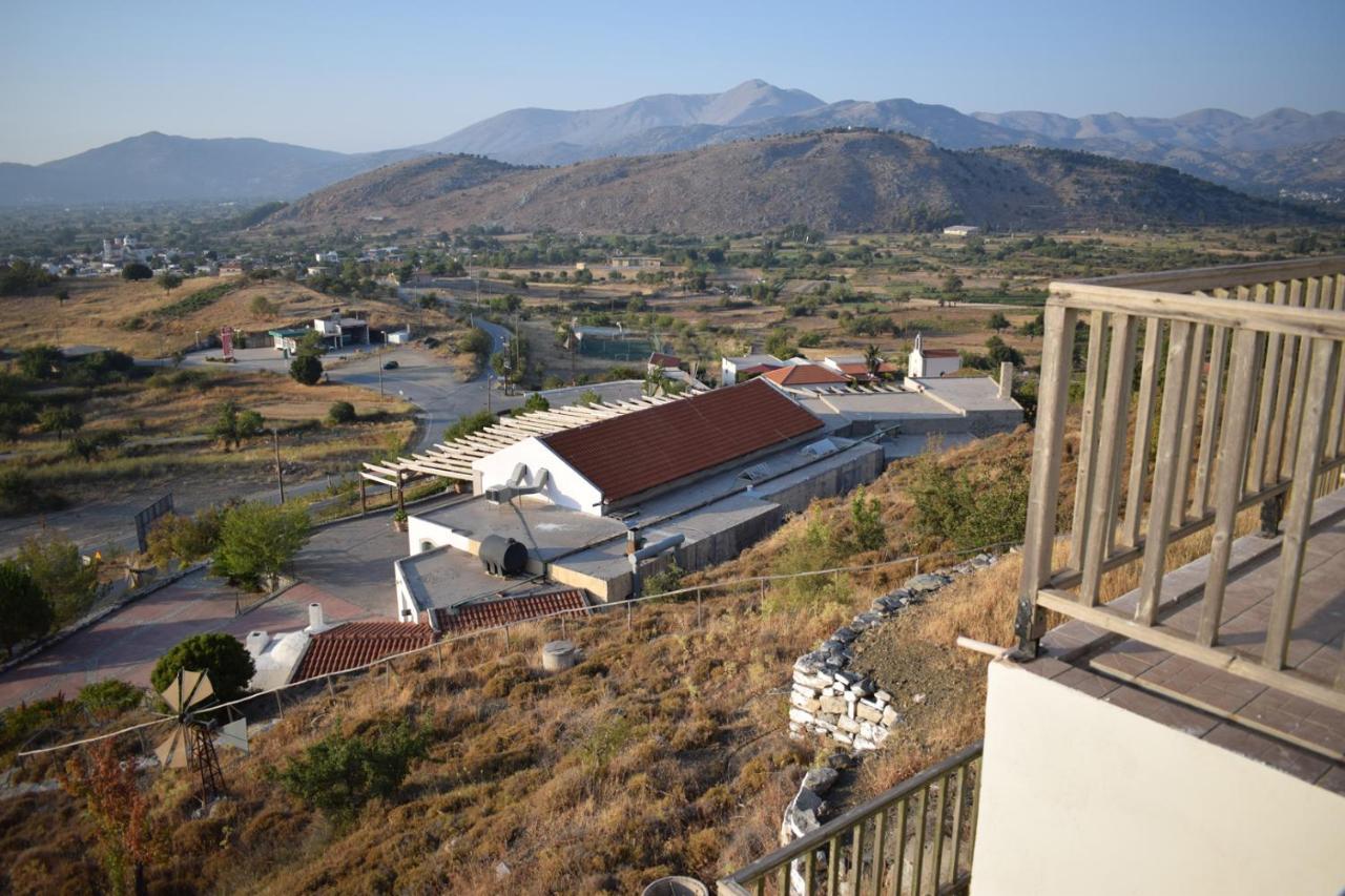 Lasinthos Eco Park Agios Georgios  Bagian luar foto