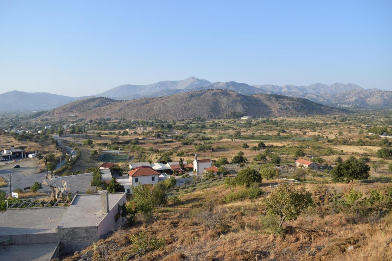 Lasinthos Eco Park Agios Georgios  Bagian luar foto
