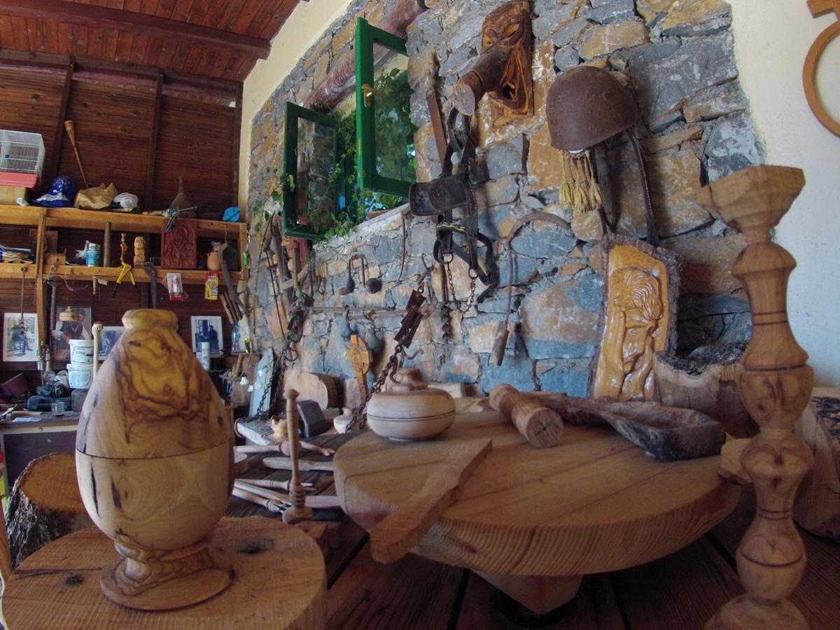 Lasinthos Eco Park Agios Georgios  Bagian luar foto