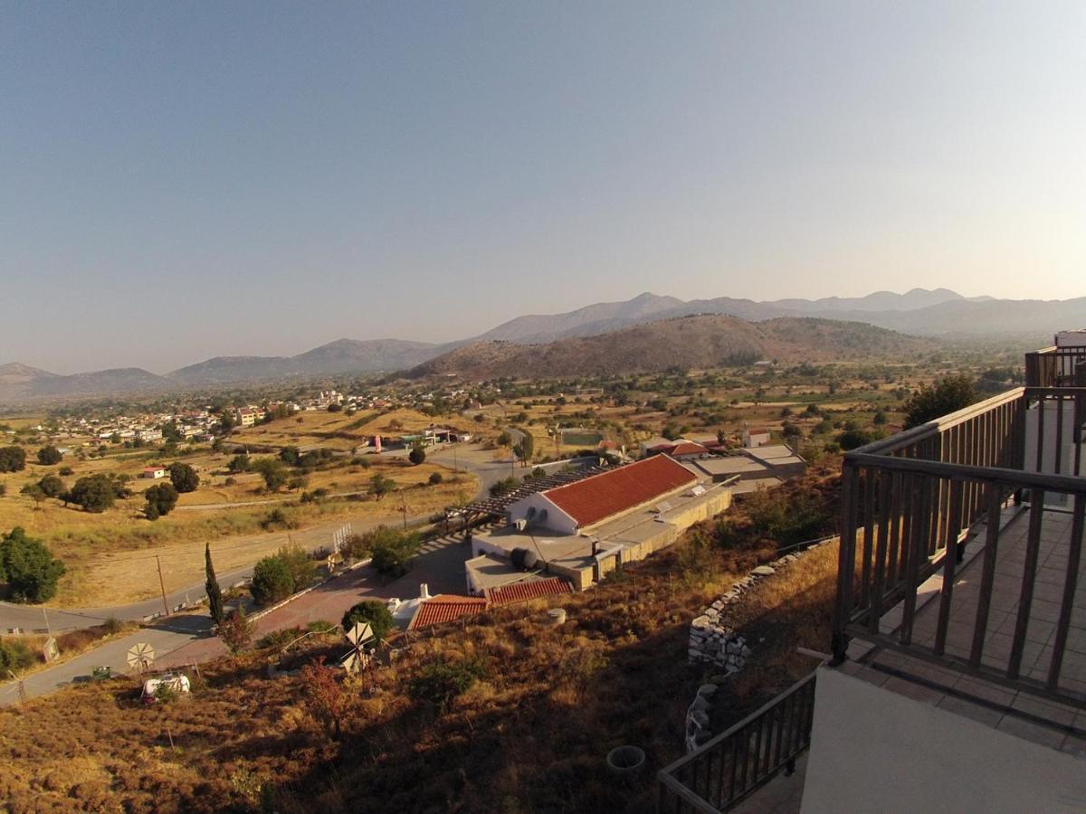 Lasinthos Eco Park Agios Georgios  Bagian luar foto